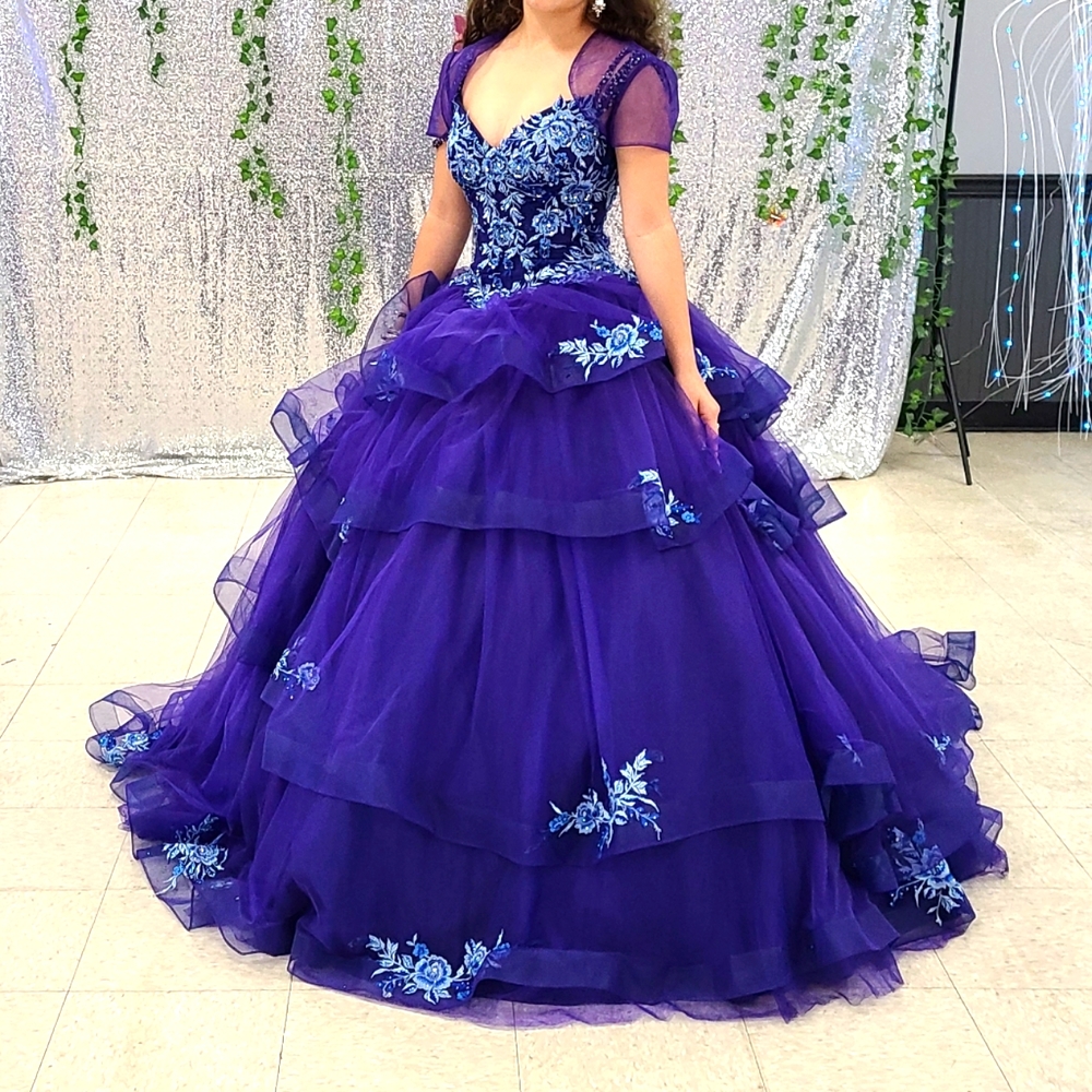 Ball dress